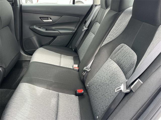 new 2026 Nissan Sentra car, priced at $24,701