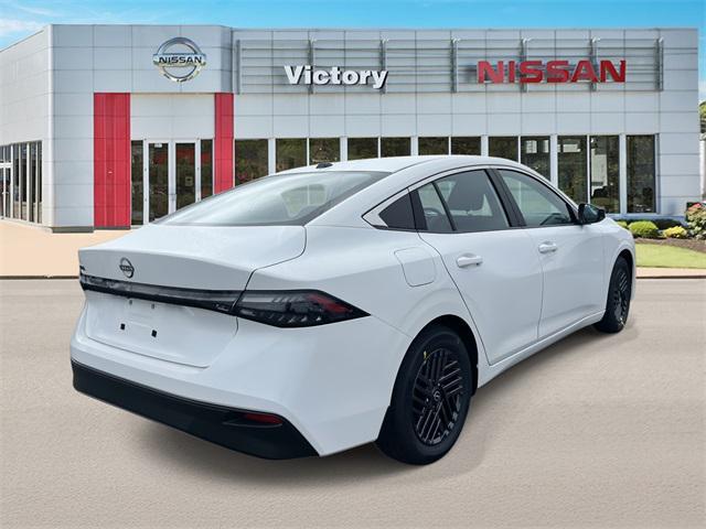 new 2026 Nissan Sentra car, priced at $24,701