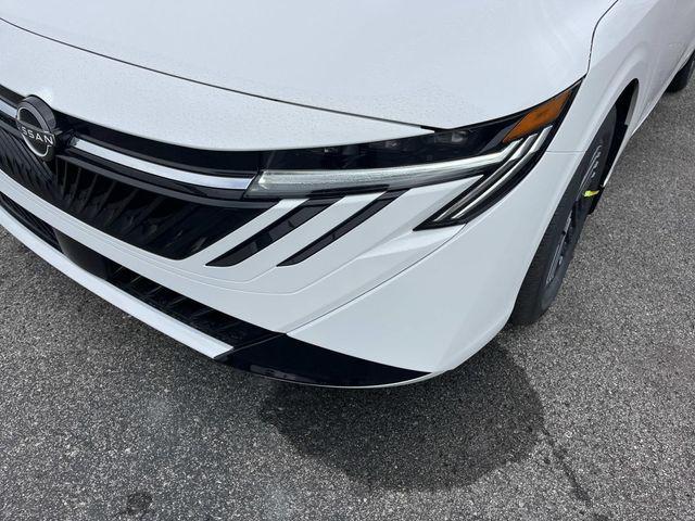 new 2026 Nissan Sentra car, priced at $24,201