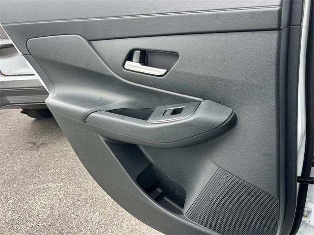 new 2026 Nissan Sentra car, priced at $24,701