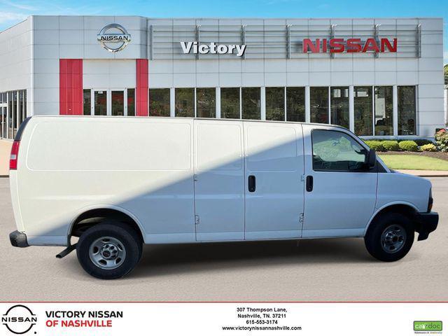 used 2023 GMC Savana 2500 car, priced at $22,265