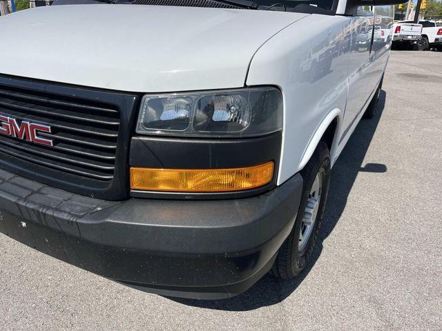 used 2023 GMC Savana 2500 car, priced at $18,634