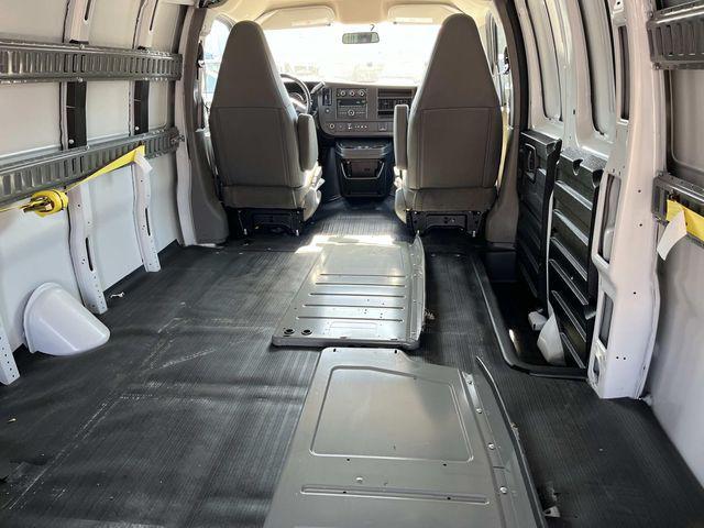 used 2023 GMC Savana 2500 car, priced at $18,634