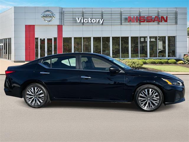 used 2024 Nissan Altima car, priced at $18,598