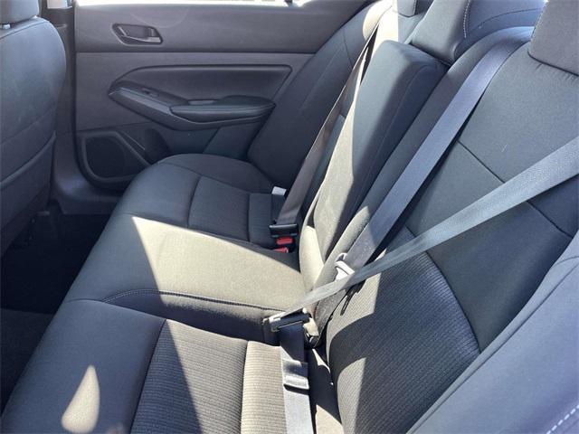 used 2024 Nissan Altima car, priced at $18,598