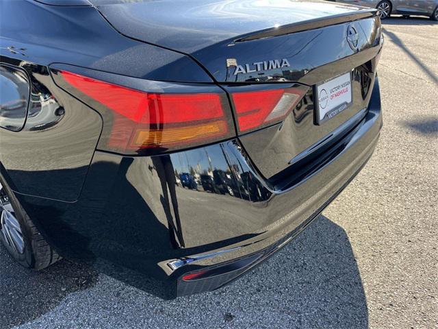 used 2024 Nissan Altima car, priced at $18,598