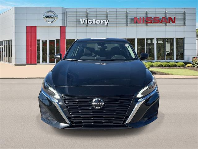 used 2024 Nissan Altima car, priced at $18,598