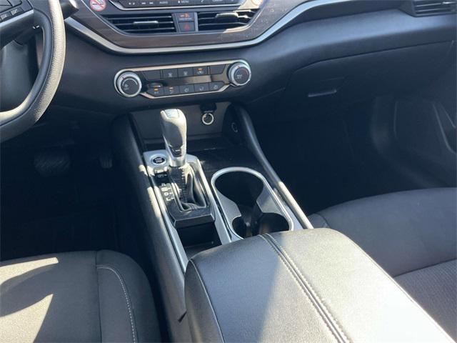 used 2024 Nissan Altima car, priced at $18,598