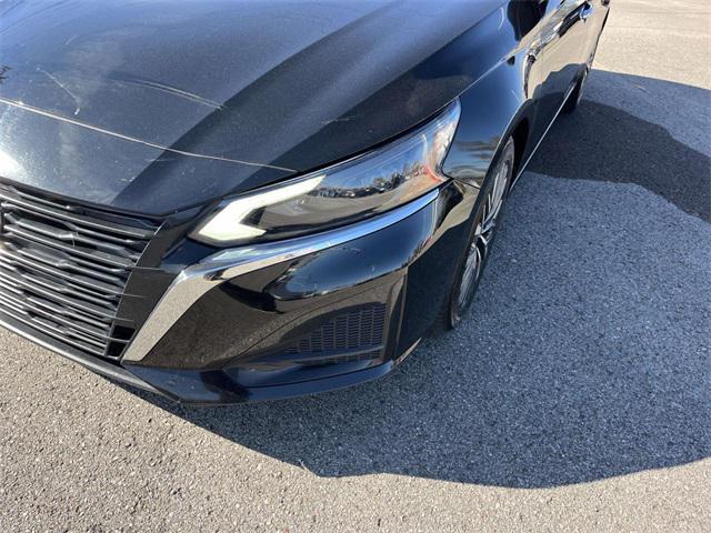 used 2024 Nissan Altima car, priced at $18,598
