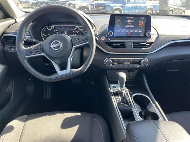used 2024 Nissan Altima car, priced at $18,598