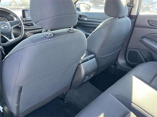 used 2024 Nissan Altima car, priced at $18,598