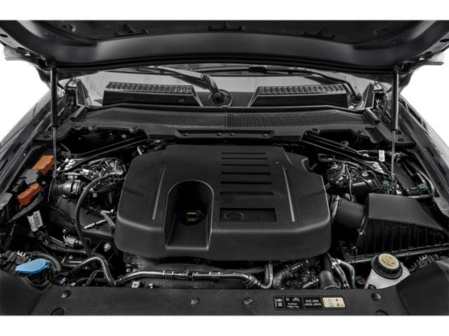 used 2023 Land Rover Defender car, priced at $58,152