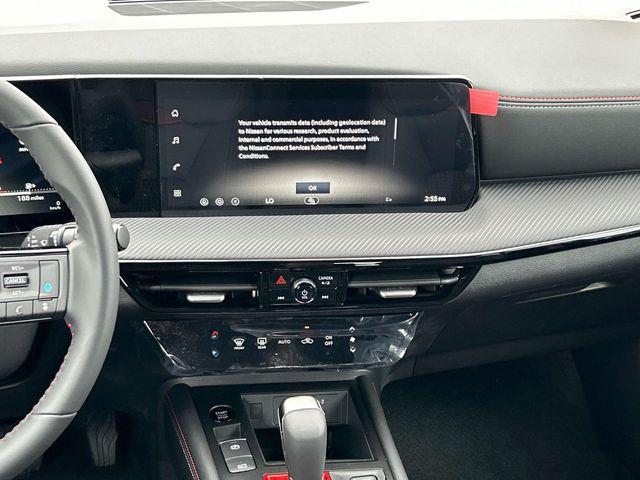 new 2026 Nissan Kicks car, priced at $28,695