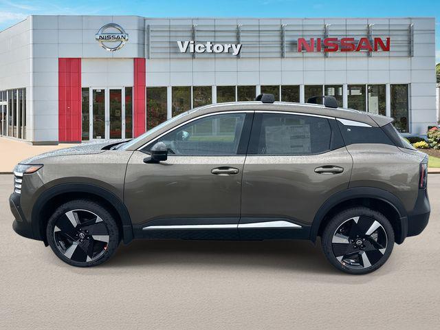 new 2026 Nissan Kicks car, priced at $28,695