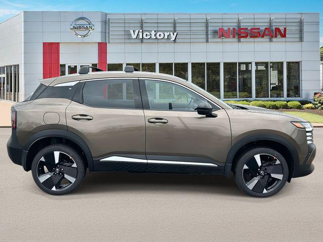 new 2026 Nissan Kicks car, priced at $28,695