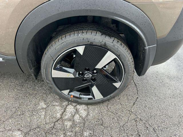 new 2026 Nissan Kicks car, priced at $28,695