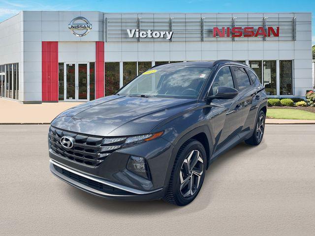 used 2022 Hyundai Tucson car, priced at $19,885