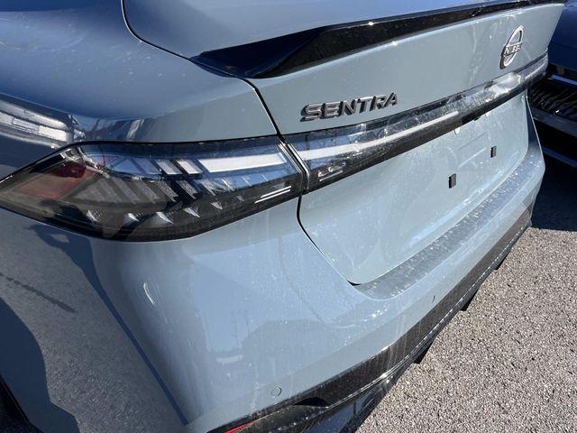 new 2026 Nissan Sentra car, priced at $29,366