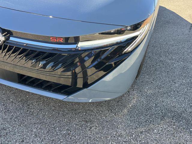 new 2026 Nissan Sentra car, priced at $29,366