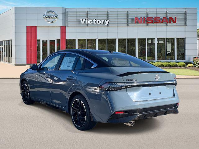 new 2026 Nissan Sentra car, priced at $29,366