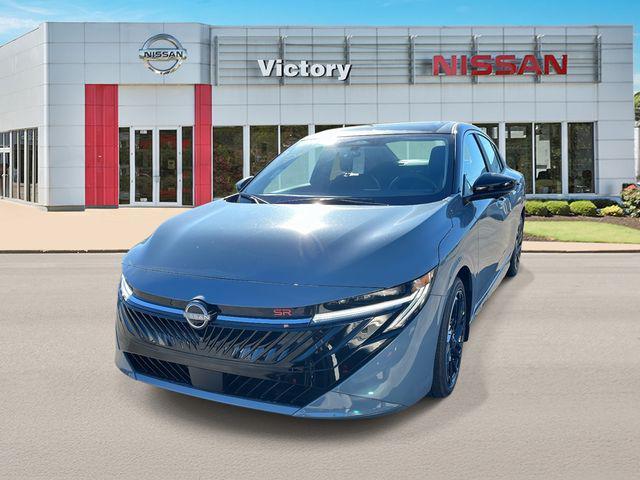 new 2026 Nissan Sentra car, priced at $29,366