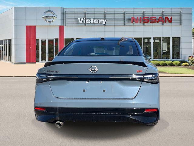 new 2026 Nissan Sentra car, priced at $29,366