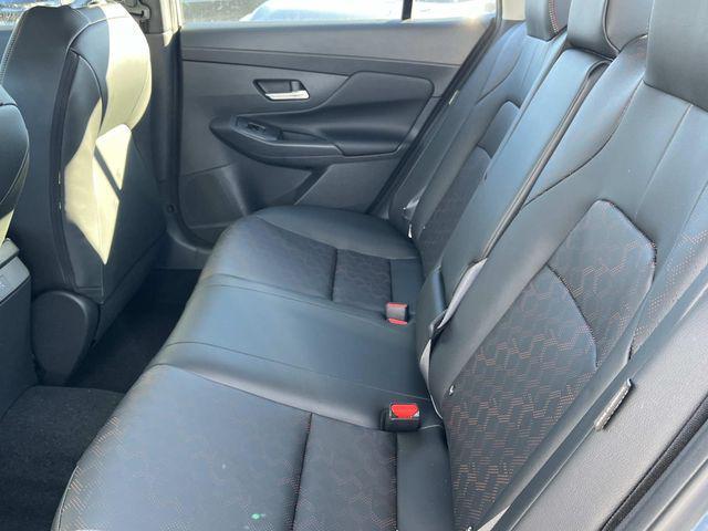 new 2026 Nissan Sentra car, priced at $29,366