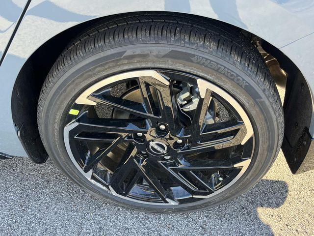 new 2026 Nissan Sentra car, priced at $29,366