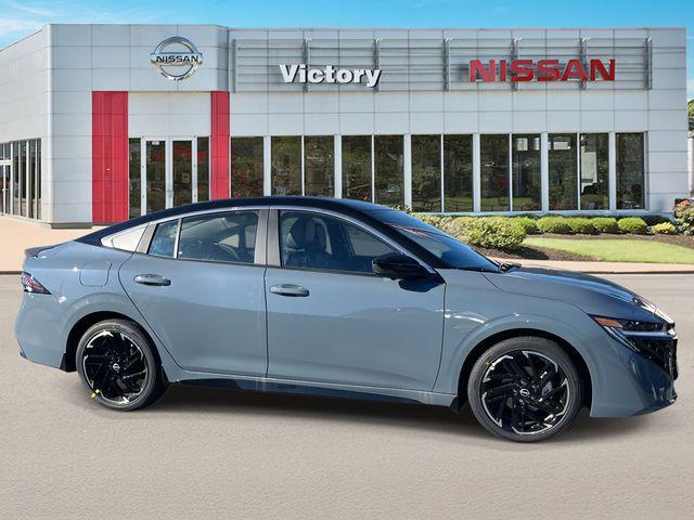 new 2026 Nissan Sentra car, priced at $29,366