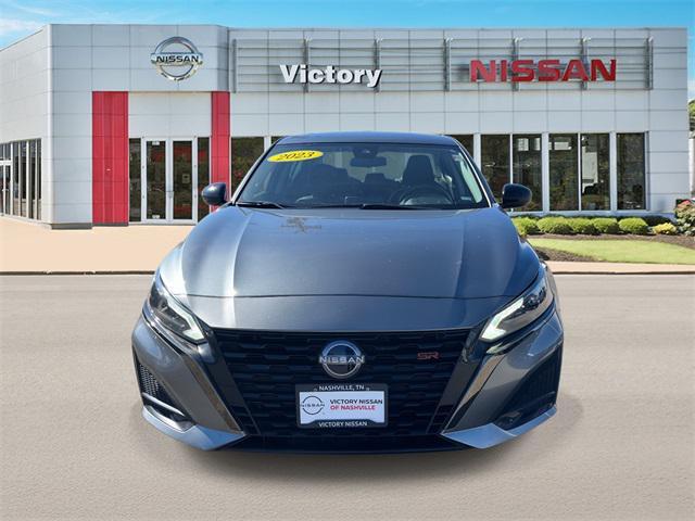 used 2023 Nissan Altima car, priced at $19,745