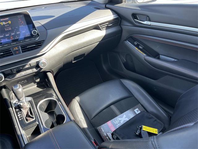 used 2023 Nissan Altima car, priced at $19,745