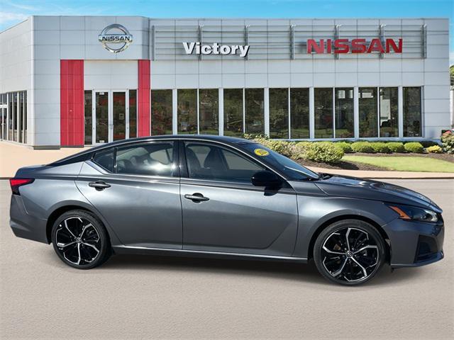 used 2023 Nissan Altima car, priced at $19,745