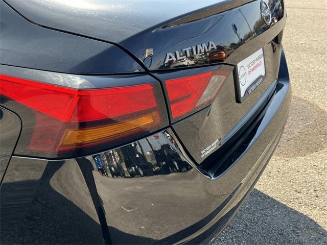 used 2024 Nissan Altima car, priced at $18,636