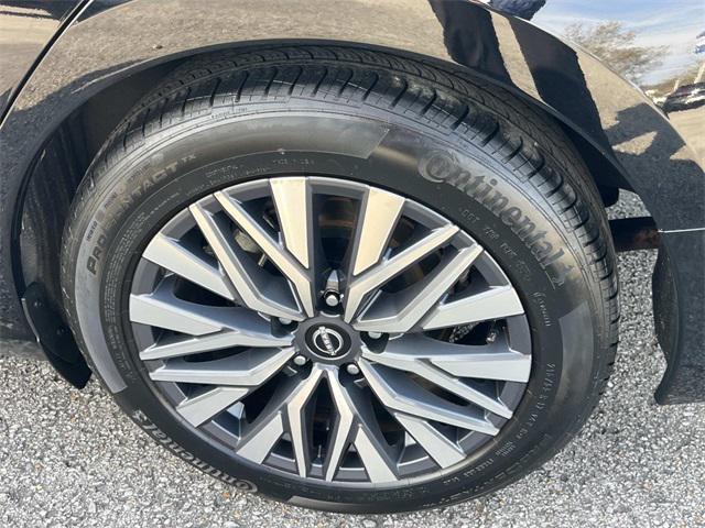 used 2024 Nissan Altima car, priced at $18,636