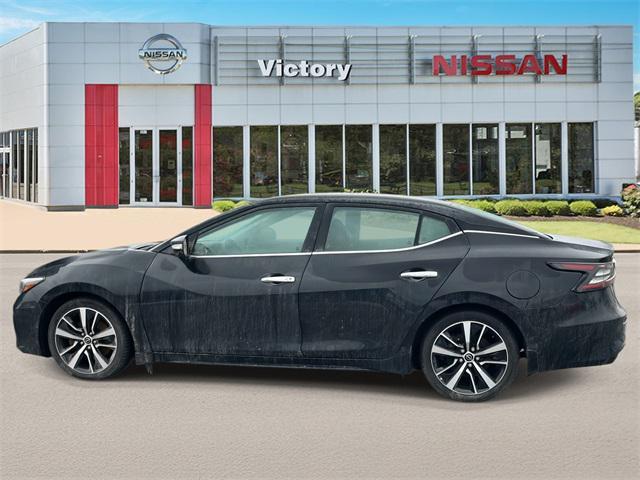 used 2023 Nissan Maxima car, priced at $24,242