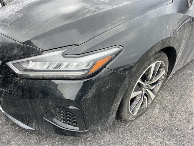 used 2023 Nissan Maxima car, priced at $24,242