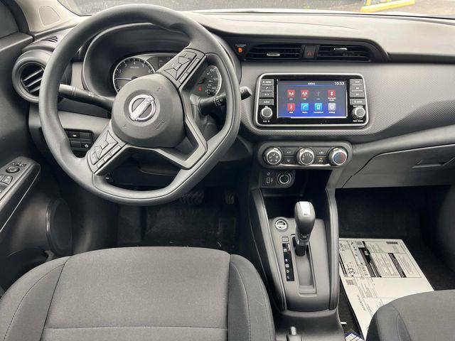 new 2025 Nissan Kicks car, priced at $21,837
