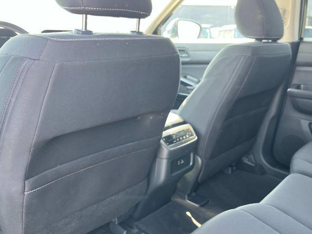 used 2024 Nissan Pathfinder car, priced at $28,070