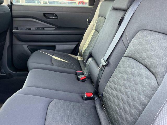 used 2024 Nissan Pathfinder car, priced at $28,070