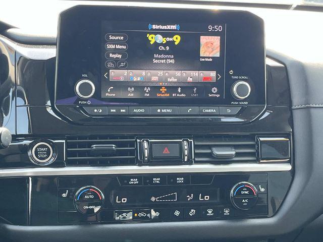 used 2024 Nissan Pathfinder car, priced at $28,070