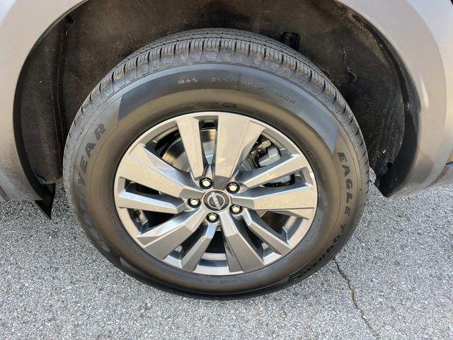 used 2024 Nissan Pathfinder car, priced at $28,070