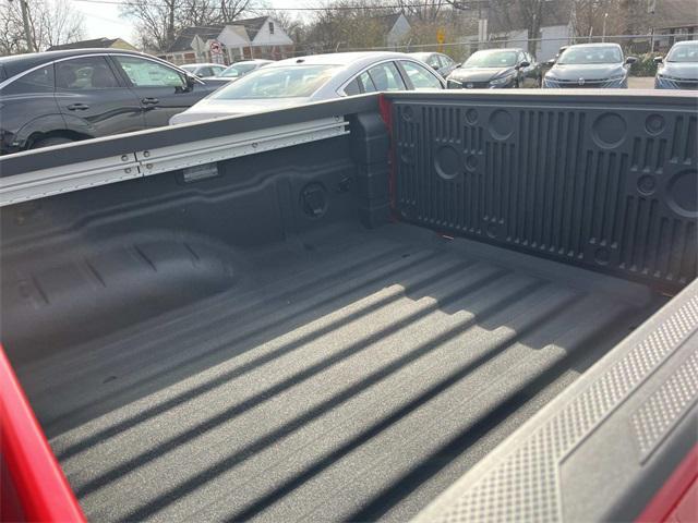 new 2026 Nissan Frontier car, priced at $40,103