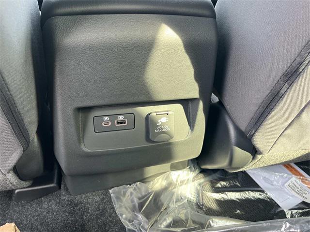 new 2026 Nissan Frontier car, priced at $40,103