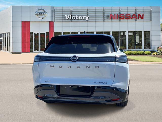 new 2026 Nissan Murano car, priced at $46,949