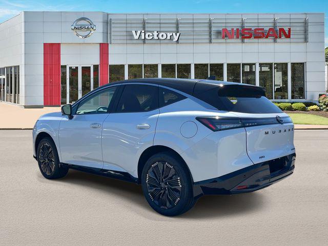 new 2026 Nissan Murano car, priced at $46,949