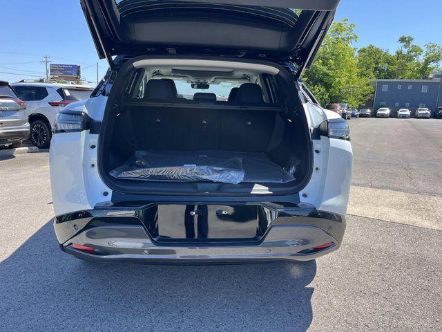 new 2026 Nissan Murano car, priced at $46,949