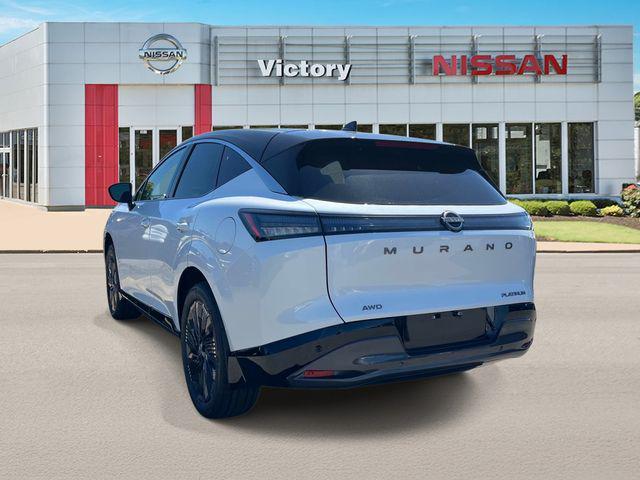 new 2026 Nissan Murano car, priced at $46,949