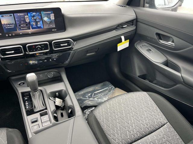 new 2026 Nissan Sentra car, priced at $23,715