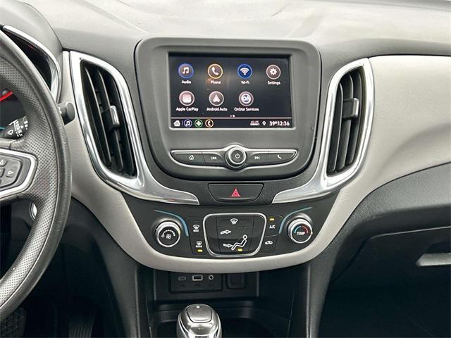 used 2020 Chevrolet Equinox car, priced at $15,309