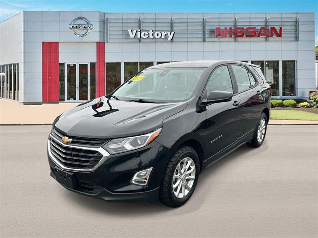 used 2020 Chevrolet Equinox car, priced at $15,309
